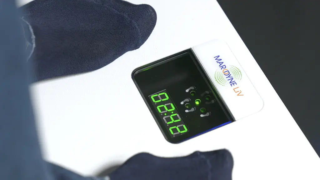 Marodyne LIV Low Intensity Vibration Device Marodyne LIV Low Intensity Vibration Device